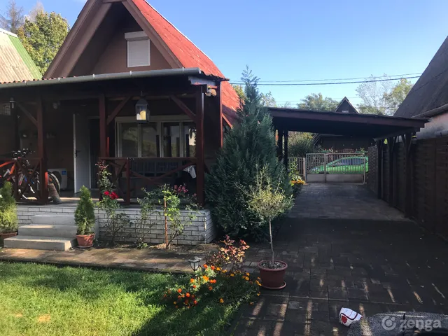 Eladó üdülő és hétvégi ház Nyékládháza 30 nm