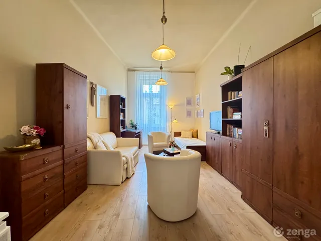 Eladó lakás Budapest VIII. kerület 33 nm