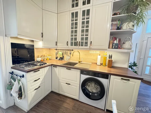 Eladó lakás Budapest VIII. kerület 34 nm