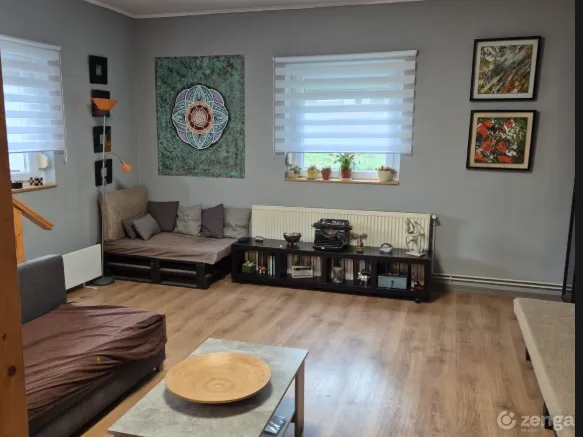 Eladó ház Dömös 120 nm