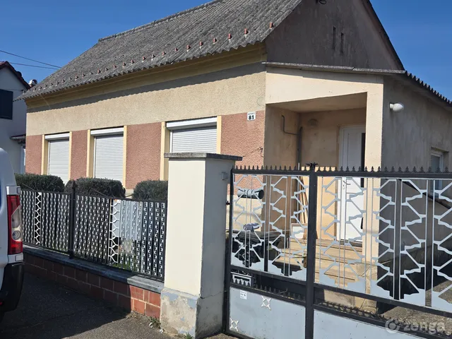 Eladó ház Sárvár, Kertváros 98 nm