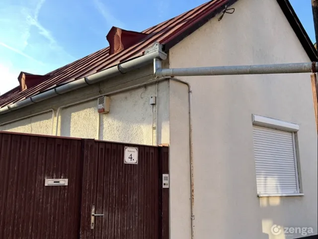 Eladó ház Hajdúböszörmény 60 nm