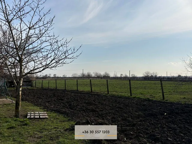 Eladó mezőgazdasági ingatlan Hajdúszoboszló 12000 nm