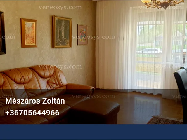Eladó lakás Kisvárda