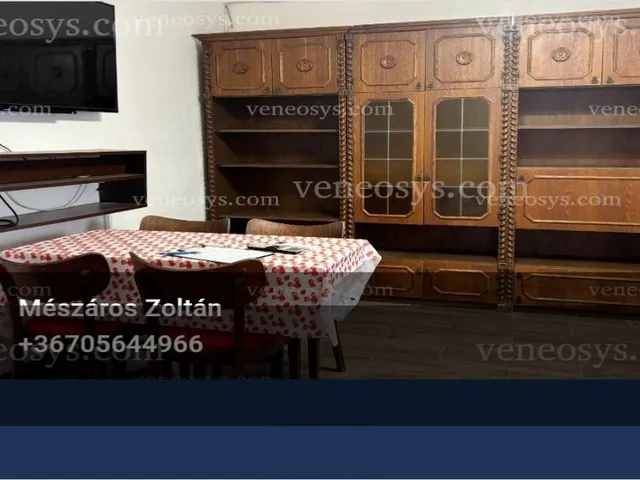 Kiadó ház Hajdúszoboszló 35 nm