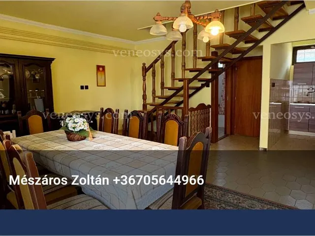 Kiadó ház Hajdúszoboszló 133 nm