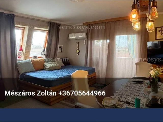 Eladó lakás Hajdúszoboszló 36 nm