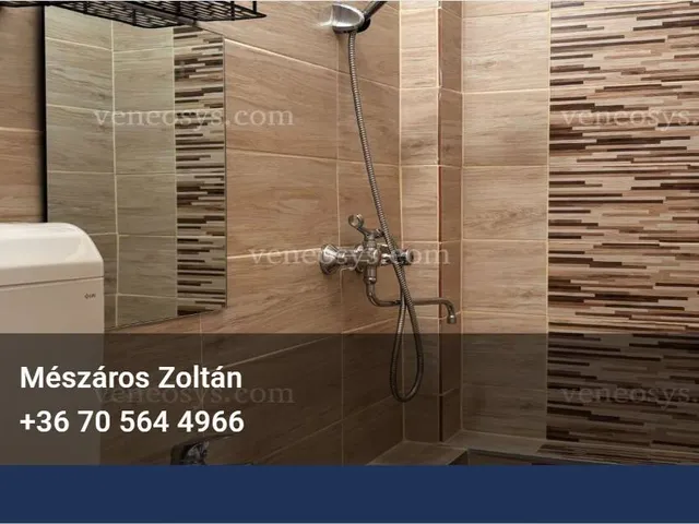 Eladó lakás Debrecen 34 nm