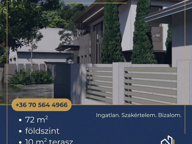 Eladó lakás Hajdúszoboszló