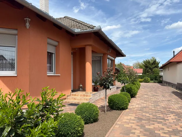 Eladó ház Hajdúszoboszló 173 nm