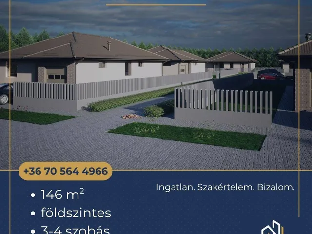 Eladó ház Debrecen 146 nm