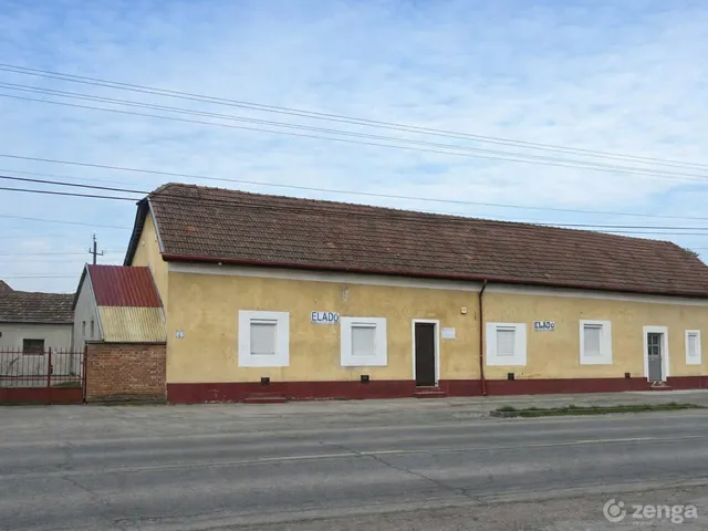 Eladó ház Nagykőrös 350 nm