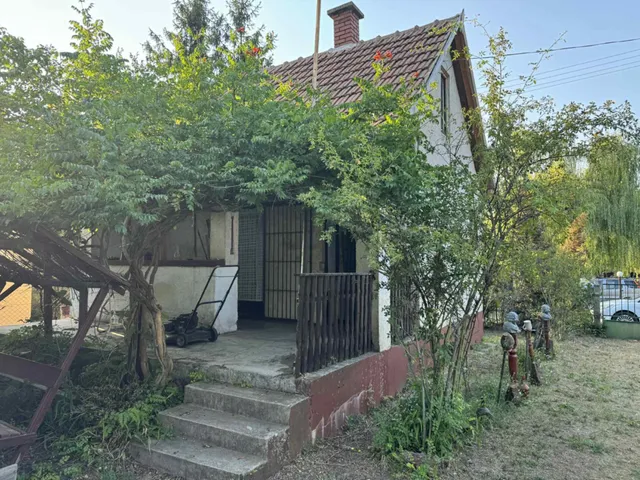 Eladó üdülő és hétvégi ház Hajdúbagos 35 nm