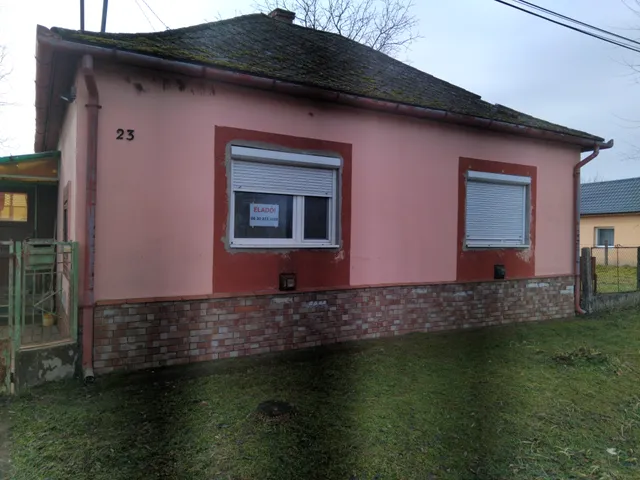 Eladó ház Hosszúpályi 68 nm