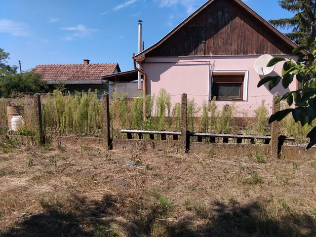 Eladó ház Monostorpályi 60 nm