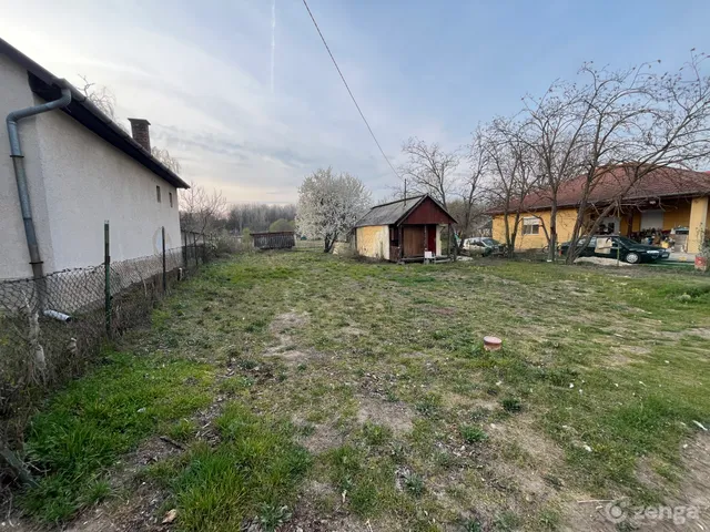 Eladó telek Nyáregyháza 719 nm