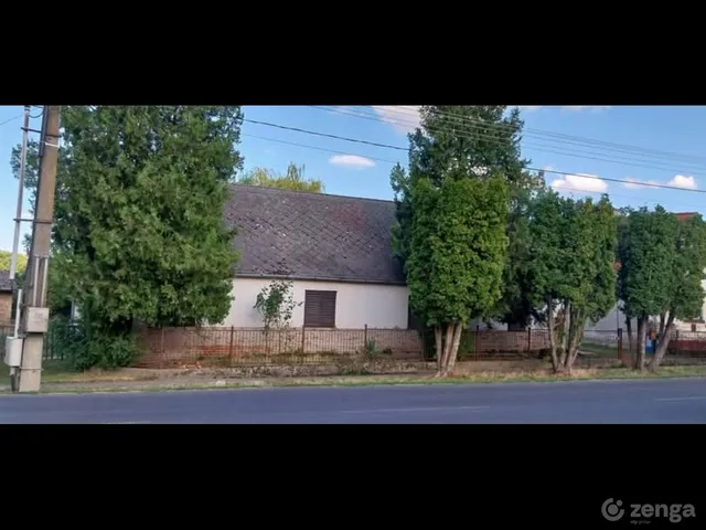 Eladó ház Somogyaszaló 78 nm