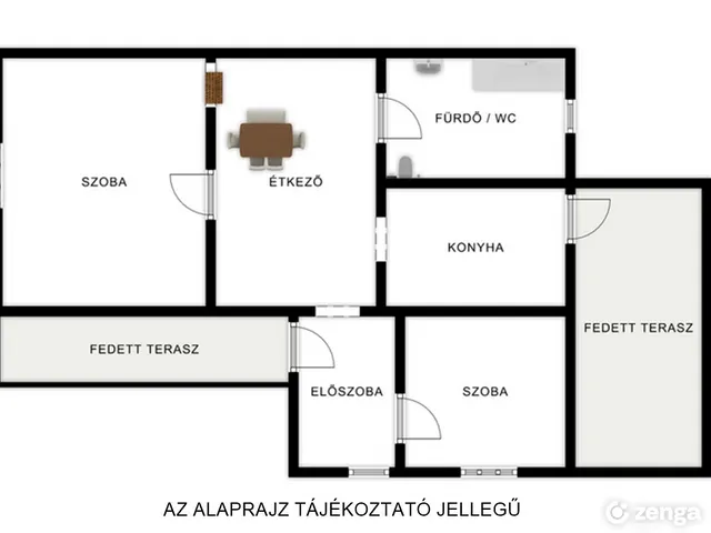 Eladó ház Örkény 74 nm