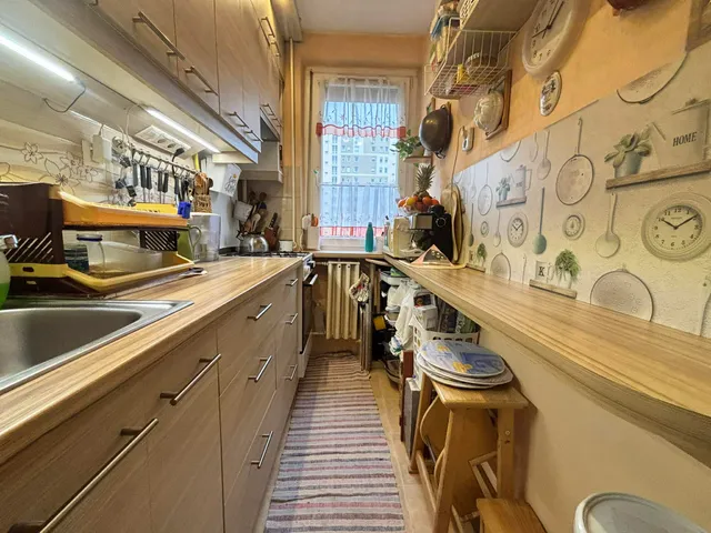 Eladó lakás Budapest XXI. kerület, Csepel Belváros 54 nm