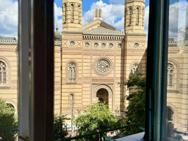 Eladó lakás Budapest VII. kerület, Belső-Erzsébetváros 45 nm