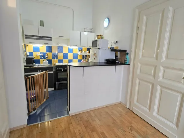 Eladó lakás Budapest VIII. kerület, Palotanegyed, Mikszáth Kálmán Tér 53 nm