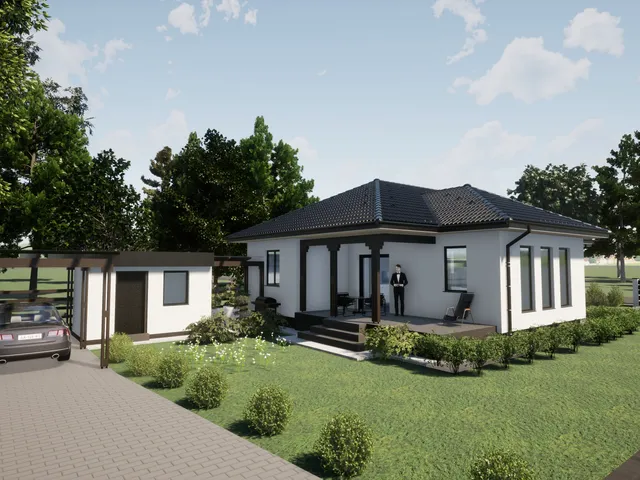 Eladó ház Bugyi, Arany János utca 133 nm