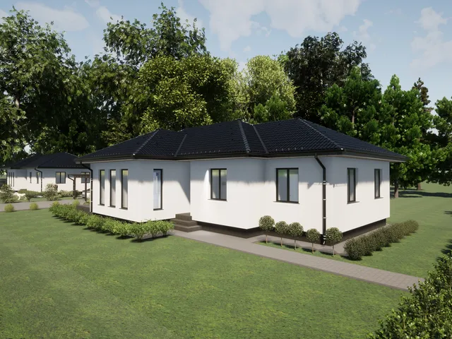 Eladó ház Bugyi 132 nm