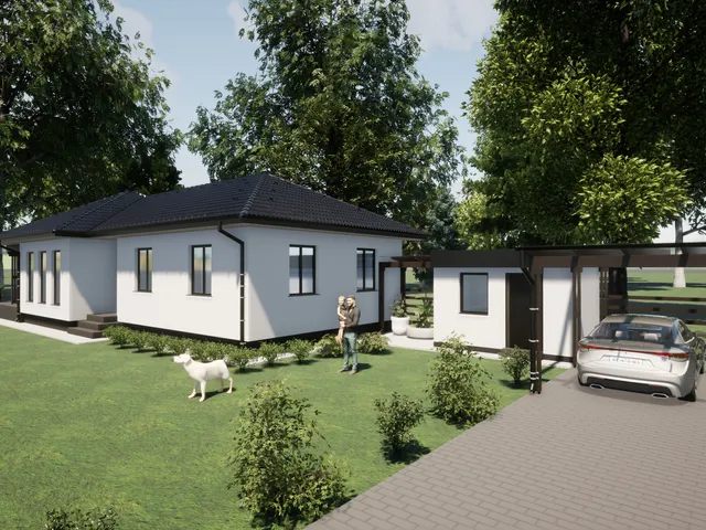 Eladó ház Bugyi, Arany János utca 132 nm