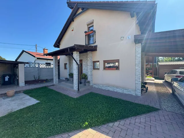 Eladó ház Szigethalom, Marlyntelep 88 nm