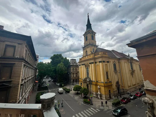 Eladó lakás Budapest VII. kerület, Belső-Erzsébetváros 73 nm