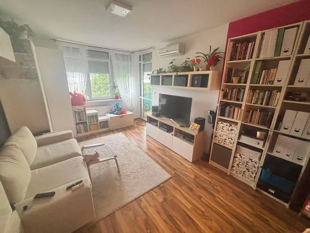 Eladó lakás Budapest XI. kerület, Nádorkert, Szerémi út 50 nm