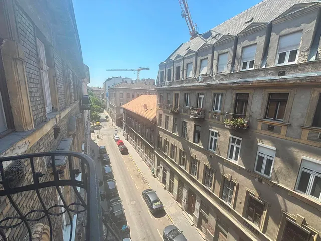 Eladó lakás Budapest VII. kerület, Belső-Erzsébetváros 73 nm