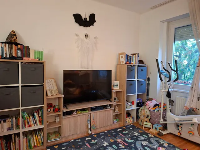 Eladó lakás Budapest XI. kerület, Lágymányos 52 nm