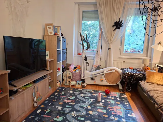 Eladó lakás Budapest XI. kerület, Lágymányos 52 nm