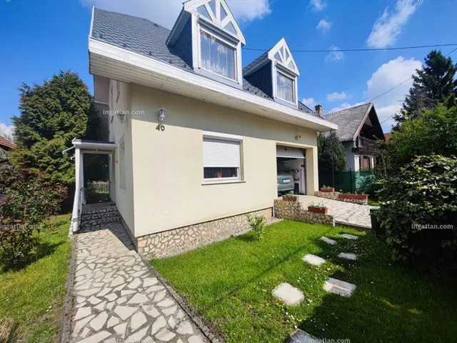 Eladó ház Velence, Velencefürdő 135 nm