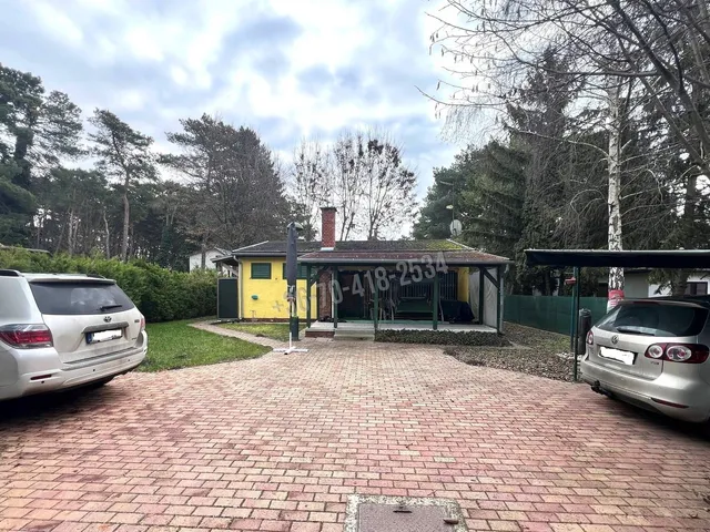 Eladó üdülő és hétvégi ház Balatonfenyves 70 nm