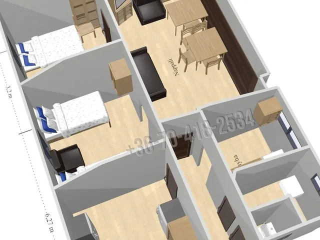 Eladó üdülő és hétvégi ház Balatonfenyves 70 nm