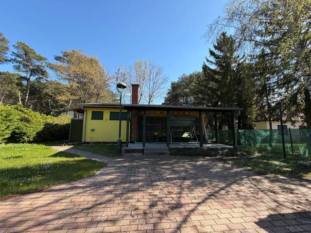 Eladó üdülő és hétvégi ház Balatonfenyves 70 nm