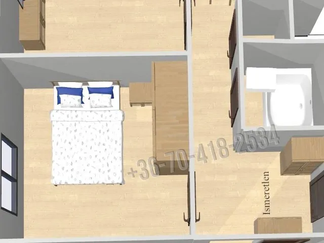 Eladó lakás Budapest XV. kerület, Újpalota 68 nm