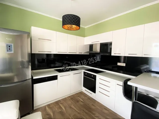 Kiadó lakás Budapest XIV. kerület, Herminamező 55 nm