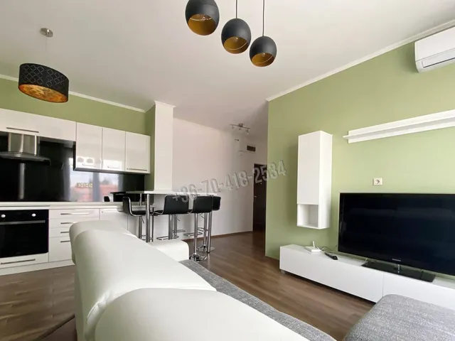 Kiadó lakás Budapest XIV. kerület, Herminamező 55 nm