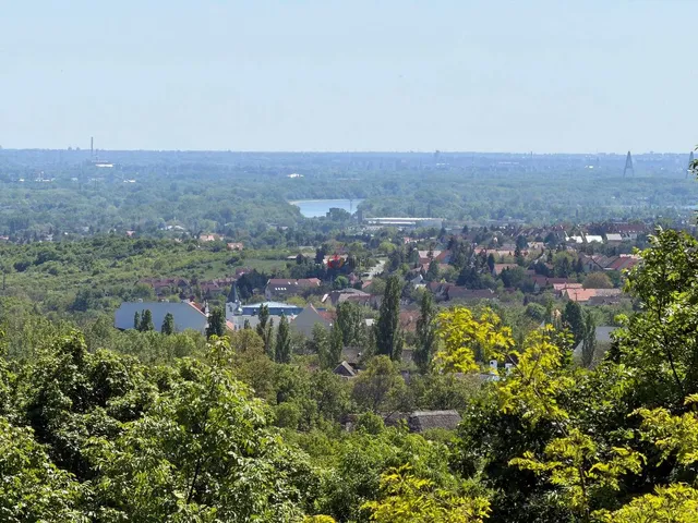 Eladó telek Szentendre, Szarvashegy 1590 nm
