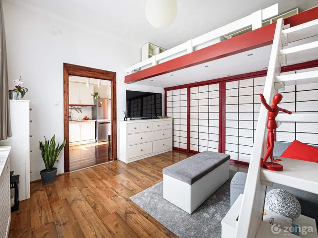 Kiadó lakás Budapest XIII. kerület, Újlipótváros 31 nm