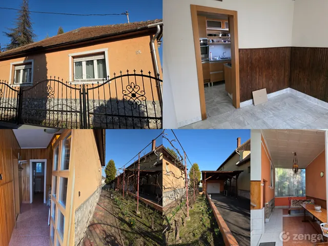 Eladó ház Miskolc, Diósgyőr 170 nm