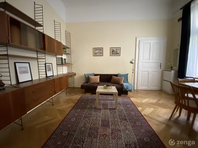 Kiadó lakás Budapest VIII. kerület, Corvin negyed 41 nm