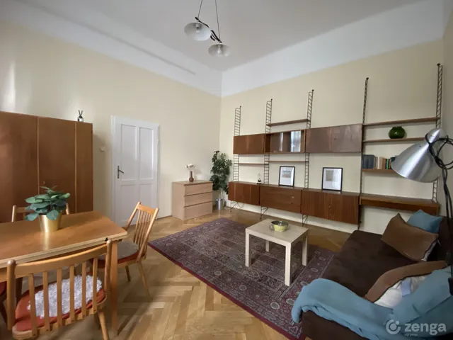 Kiadó lakás Budapest VIII. kerület, Corvin negyed 41 nm