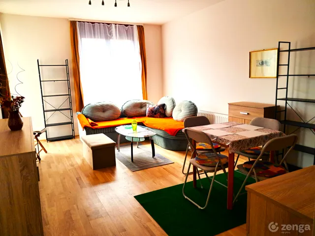 Kiadó lakás Budapest VI. kerület, Nagykörúton kívüli terület 52 nm