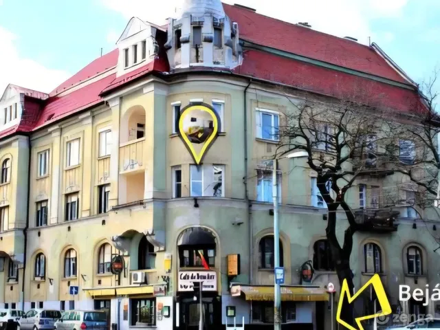 Kiadó lakás Miskolc, Belváros 68 nm