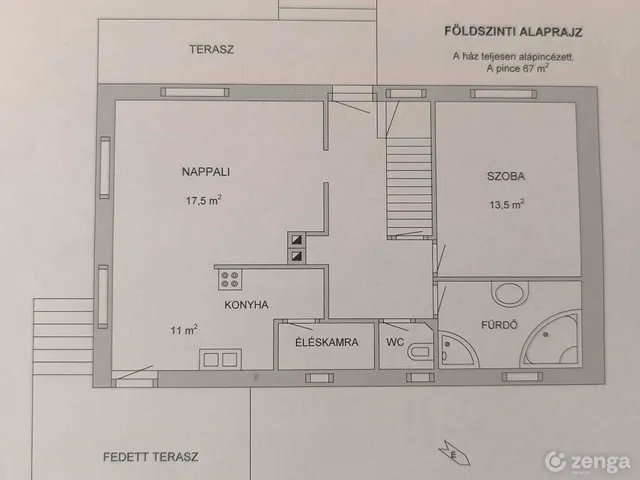 Eladó ház Szigetbecse 140 nm