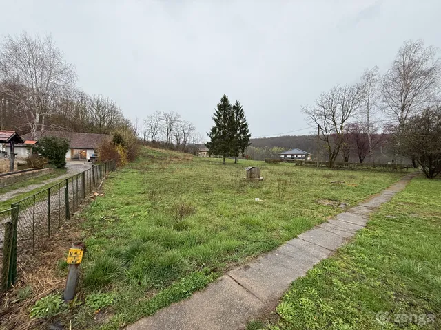 Eladó telek Szálka, Kossuth Lajos utca 21 1840 nm